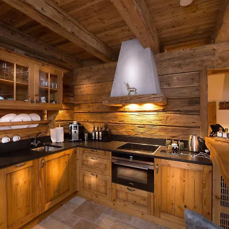 Chalé Chalets Auszeit, Near Grossarl