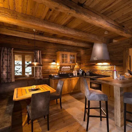 Chalets Auszeit, Near Grossarl *