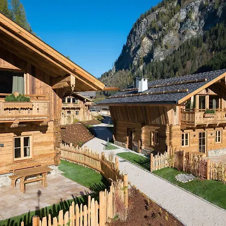 Chalets Auszeit, Near Grossarl Hüttschlag