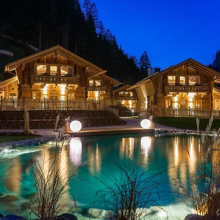 Chalets Auszeit, Near Grossarl Hüttschlag