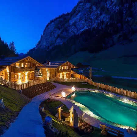 Chalets Auszeit, Near Grossarl